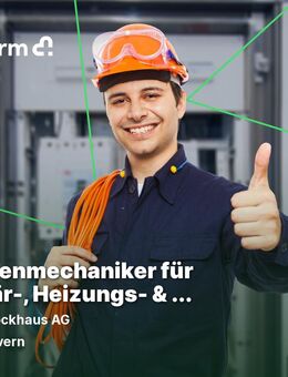 Ausbildung Anlagenmechaniker:in für Sanitär-, Heizungs- und Klimatechnik (m/w/d) - Ostbevern
