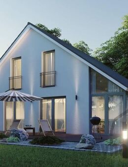 So gut kann sich energiesparender Neubau mit einem Massivhaus inkl. Keller anfühlen in Oberasbach - Oberasbach