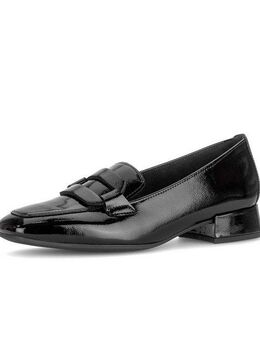 Gabor Slipper Lackleder Slipper