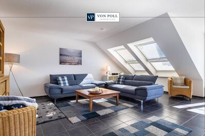 Wohnkomfort auf zwei Ebenen - Stilvolle Wohnung mit Weitblick