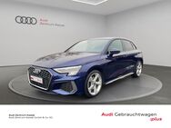 Audi A3, SB 35 TFSI S line, Jahr 2021 - Kassel