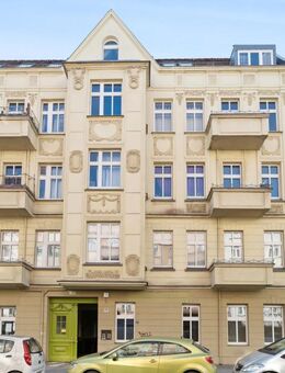 Bezugsfreie Eigentumswohnung mit Balkon in Berlin-Spandau - Berlin
