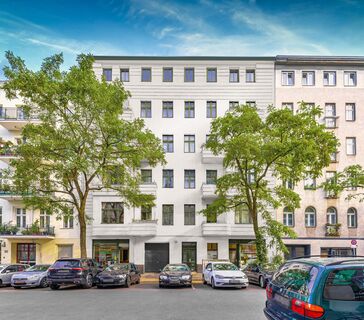 Bezugsfrei - Altbau im Akazienkiez - nur für Anwohner des Schöneberger Süden!