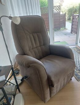 Relax-Sessel motorisch - Balingen