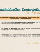 Individueller Contentplan | Social Media Managerin | Individueller Redaktionsplan | Content Ideen | Hook Vorschläge | Social Media Strategie | Content Marketing | Virtuelle Assistenz in 30659