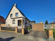Dr. Lehner Immobilien NB - Solides Einfamilienhaus mit gepflegtem Garten in Neustrelitz - Neustrelitz