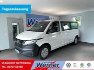 VW T6 Kombi, 2.0 TDI 1 Transporter, Jahr 2024 - Mittweida