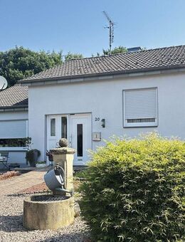 Charmantes Einfamilienhaus mit Garage in ruhiger Sackgassenlage und Waldblick in Stadtlohn - Stadtlohn