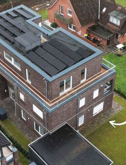 Attraktive 3-Zimmer-Erdgeschosswohnung mit Garten in ruhiger Wohnlage - Friesoythe