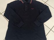 Fred Perry Langarmshirt Gr.S - Limburg (Lahn)