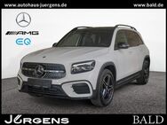 Mercedes GLB 200, AMG-Sport Night 19, Jahr 2024 - Iserlohn