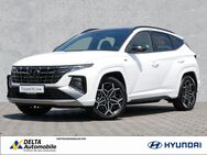 Hyundai Tucson, Hybrid N Line VOLLAUSSTATTUNG LAGER, Jahr 2024 - Wiesbaden Kastel