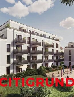 Sendling-Westpark/Neubau - Exklusive 3-Zimmer-Wohnung mit ruhigem Sonnenbalkon - München