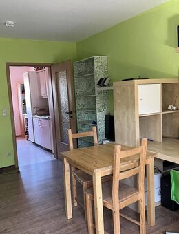 OPEN HOUSE am 6.9. um 11 Uhr: Gemütliche 1-Zimmer-Wohnung mit Balkon - Erlangen