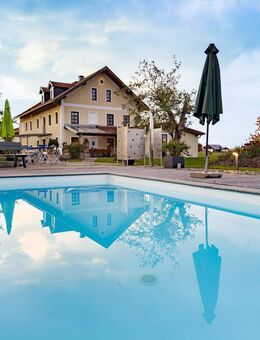 Einzigartiges Refugium. Exklusive Lage. Atemberaubender Weitblick. - Vilshofen (Donau)