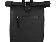 Hama Notebook-Rucksack Laptop-Rucksack "Merida", Roll-Top, bis 40 cm (15,6)