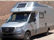 Wohnmobil Silverdream für Langzeitreisen , Sprinter - Bochum