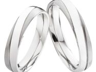 Partnerringe Edelstahl PE183 - Aholming