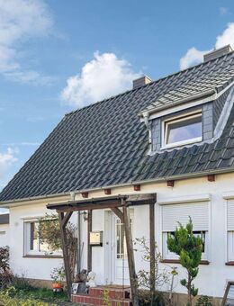 Doppelhaushälfte für die große Familie mit ca. 120 m² Wohnfläche und großem Grundstück in Ratzeburg - Ratzeburg