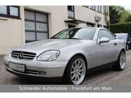 Mercedes-Benz SLK 200 ·2.Hd·69tkm·Klima·Shz·Tüv Neu·gepflegt!! - Frankfurt (Main)