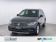 VW Tiguan, 2.0 TDI Elegance, Jahr 2021 - Uslar