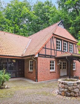 Einzigartiges Landanwesen mit großzügigem Wohnkonzept in Garlstorf - Garlstorf