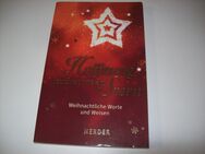 Weihnachtsbuch - Erwitte