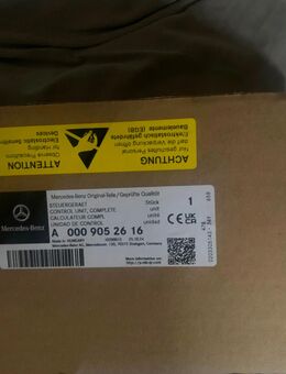 MERCEDES BENZ Radarsensor CLA 118, A 177, C 205 NEU! - Göttingen