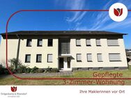 Gepflegte 3-Zimmer-ETW mit Garage - 1. Obergeschoss - Leichlingen (Rheinland, Blütenstadt)