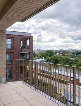 ++ Exklusive 4-Zimmer-Neubauwohnung mit gehobener Ausstattung in Dresden mit Blick auf die Elbe ++ - Dresden