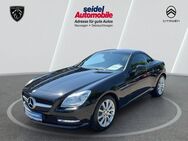 Mercedes SLK 200, , Jahr 2012 - Wunstorf