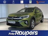 VW Taigo, 1.0 TSI R-line, Jahr 2022 - Hannover