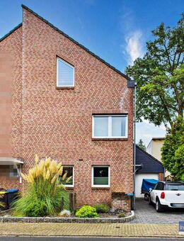 Doppelhaushälfte in Herne-Sodingen - Wohnen mit Komfort, Gartenidylle & moderner Ausstattung - Herne