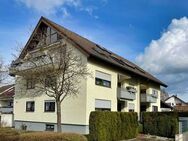 Maisonettewohnung in Giengen - Giengen (Brenz)