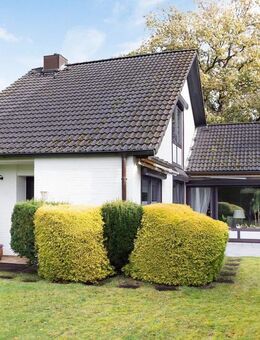 Charmantes Häuschen in gefragter und ruhiger Sackgassenlage! - Ahrensburg