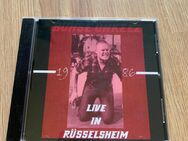 Böhse Onkelz CD Live in Rüsselsheim 1986 - Hörselberg-Hainich