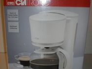 Clatronic Kaffeeautomat - Saffig