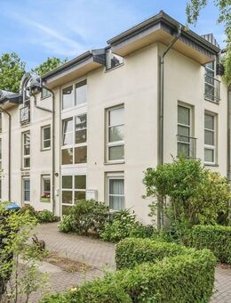 Bald bezugsfrei: Individuell geschnittene 2-Zimmer-Wohnung in grünem Umfeld in Woltersdorf - Woltersdorf (Brandenburg)