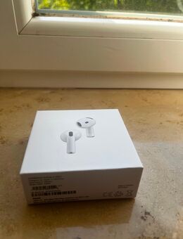 Air pods 4 (ANC) - München Schwabing-West