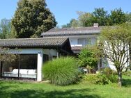 Einfamilienhaus im Münchner Süden - Baierbrunn