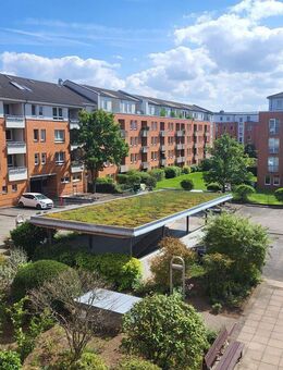 Möblierte 2-Zimmerwohnung nähe Universität, VW, Conti in Stöcken - Hannover