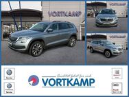 Skoda Kodiaq Clever AHK/Kamera/StHzg - Gronau (Westfalen) Zentrum