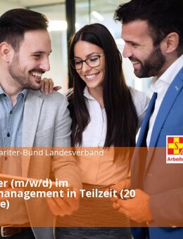 Mitarbeiter (m/w/d) im Gebäudemanagement in Teilzeit (20 Std./Woche) - Darmstadt
