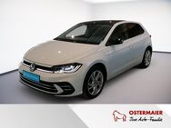 VW Polo, 1.0 TSI STYLE 95PS IQ LIGHT S, Jahr 2022 - Mühldorf (Inn)