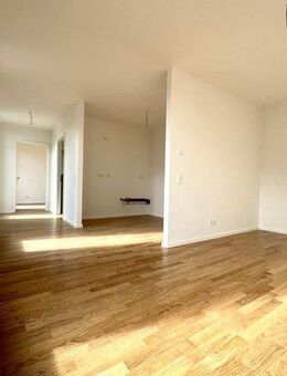 2-Raum-Wohnung im *Erstbezug* mit großer Terrasse und Duschbad - Leipzig