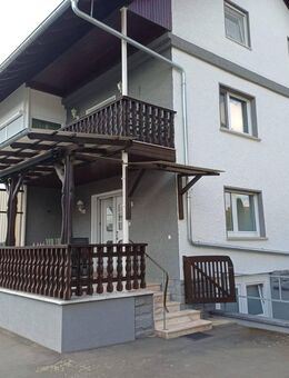 Renovierte 3-Zimmer-Wohnung - Langenselbold