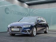 Audi A4, Avant 40 TFSI Q 2x S LINE LM19, Jahr 2023 - München