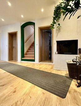 Staunen - Verlieben - Einziehen - Wohlfühlen Modern möbliertes Bauernhaus mit Geschichte - die besondere Immobilie in Rennsteignähe - Floh-Seligenthal