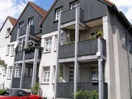 Hübsche 2-Zimmer-Wohnung mit Balkon in der Innenstadt von Fritzlar - Fritzlar