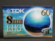 TDK EHG 8mm Videokassette 60min.; neu und ovp - Berlin